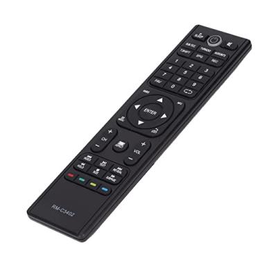 Imagem de Controle Remoto de TV, Controle Remoto Operação Simples Conveniente Robusto para TV JVC