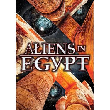 Imagem de Aliens In Egypt
