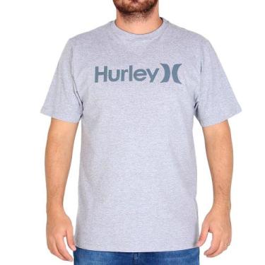 Imagem de Camiseta Hurley O&O Solid Neon
