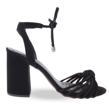 Imagem de Sandália Re&Ton Salto Bloco Feminina BL13