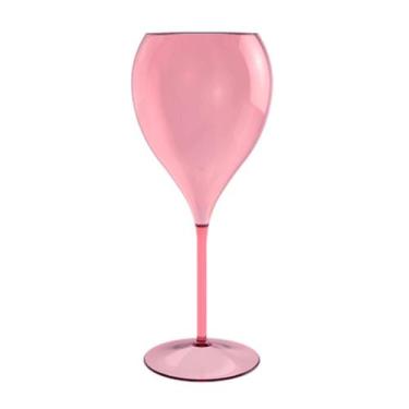 Imagem de Taça Para Champagne Drink Rosa 480ml - Ou