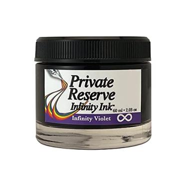 Imagem de Reserve Ink INFINITY - Frasco de tinta de 60 ml para caneta-tinteiro (Infinity Violet) fórmula ecológica (PR17056)