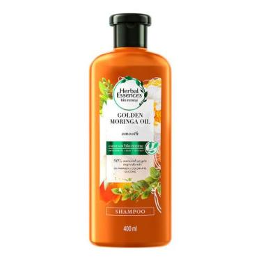 Imagem de Shampoo Herbal Essences Golden Moringa Oil 400ml