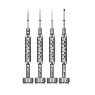 Imagem de Ferramentas de abertura para reparo de chave de fenda de telefone de metal 25,7 g