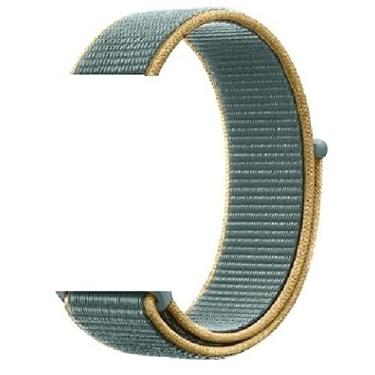 Imagem de Nandos-Store Pulseira NSmart compatível com Amazfit GTR 42MM / GTS/GTS 2 / GTS 2e / GTS 2 mini/GTS 3 (Sunshine em nylon)