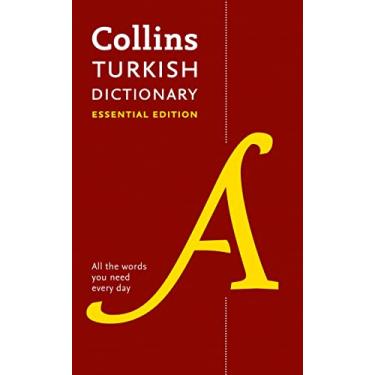 Imagem de Collins Turkish Dictionary: Essential Edition: Bestselling bilingual dictionaries