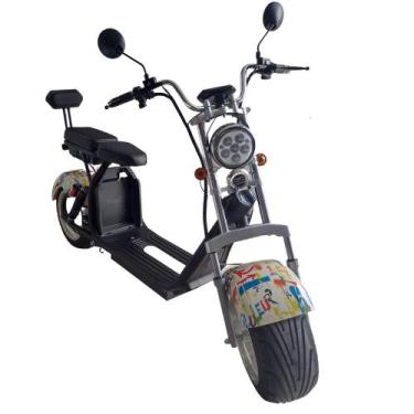 Capacete de Bike Coquinho Ciclismo Para Moto Scooter Elétrica Patinete  Skate Patins Premium Br101 (PP - VESTE 53/54)