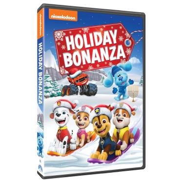Imagem de NICK JR. HOLIDAY BONANZA
