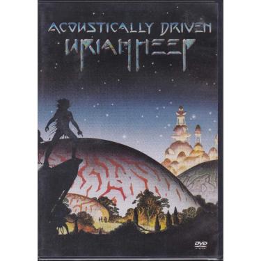 Imagem de Uriah Heep - Dvd Acoustically Driven - 2004