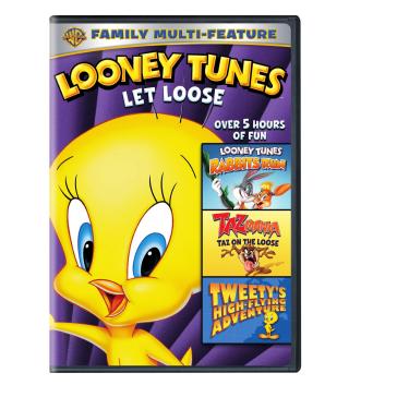 Imagem de Looney Tunes Let Loose Triple Feature