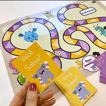 Imagem de Trilha dos Monstrengos - Possibilitando o contato do adulto com os medos das crianças