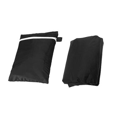 Imagem de Capa de mesa de bilhar capa de proteção contra poeira impermeável à prova de oxford pano protetor capa de mesa de sinuca para mesa de, 285cm x 158cm x 20cm