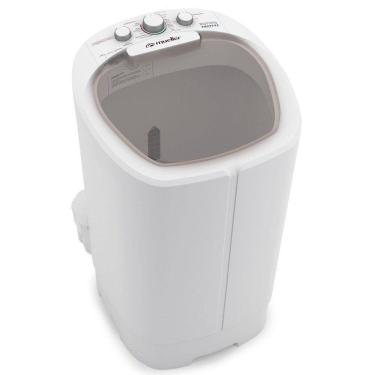Imagem de Lavadora Semiautomática Big Com Aquatec 16Kg Branca 110V