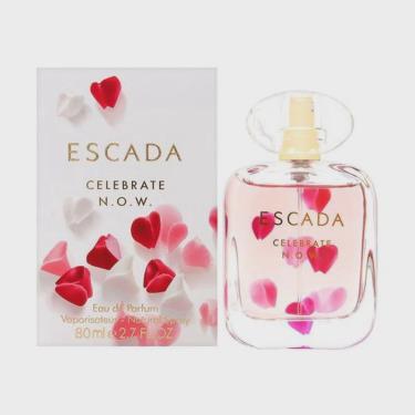 Imagem de Perfume Escada Celebrate Now Eau De Parfum 80Ml