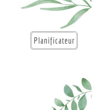 Imagem de Planificateur: Carnet d'organisation - Agenda - Répertoire - Calendrier - Rendez-vous - Notes - Idées Projets - To Do It