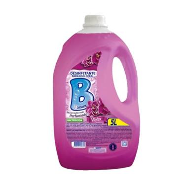 Imagem de Desinfetantes Para Uso Geral 5 Litros (Violex)