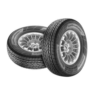 Imagem de Kit 2 Pneus Continental 235/75 R15 109T Conticroscontact LX2