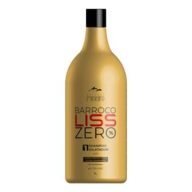 Imagem de Shampoo Dilatador Barroco Liss Zero 1l
