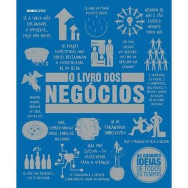Imagem de Livro Dos Negocios, O - As Grandes Ideias De Todos Os Tempos