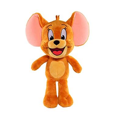 Imagem de Zgwafdww Mouse Plush - 12.6 Polegadas, Brinquedo de Pelúcia, Rato, Desenho Animado