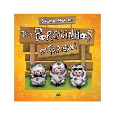 Imagem de Três Porquinhos Em Perigo!