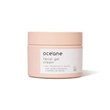 Imagem de Océane Gel Hidratante Facial com Extrato de Pérola - Facial Gel Cream 50g