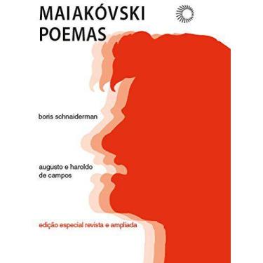 Imagem de Livro - Maiakovski Poemas - Edição Especial