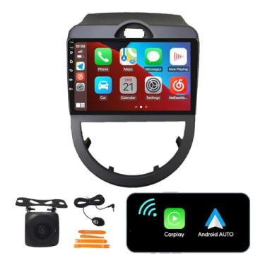 Imagem de [2G + 32G] Carplay Android Auto Touchscreen Autoradio Estéreo Carro Navegação GPS Unidade de Cabeça de Rádio FM WiFi Espelho Link Multimídia Player GPS Rádio DSP para Kia Soul 2008 2009 2010 2011