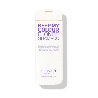 Imagem de Shampoo Keep My Colour Blonde - 10,1 Fl Oz - Eleven Australia