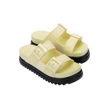 Imagem de Melissa Sandália feminina Cozy M Lover Platform Ad, Preto, 35