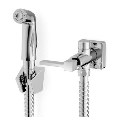 Imagem de Kit com 3 Ducha Higiênica com Derivação Elite Celite Cromado