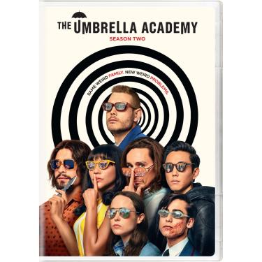 Imagem de The Umbrella Academy: Season Two [DVD]