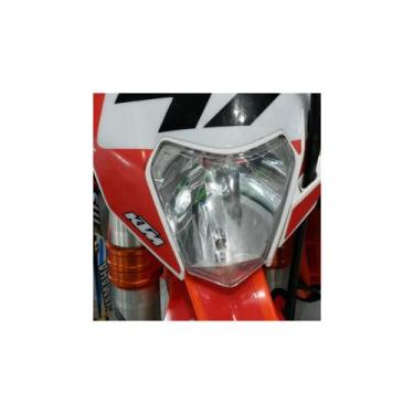 Imagem de Proteção Farol KTM XCF / XCF-W 350 4T EXC 250 2017 2018 2019 - Start R