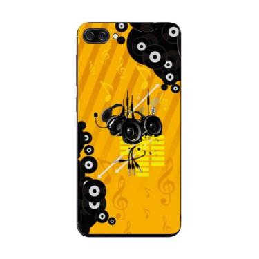 Imagem de Capa Adesivo Skin354 Verso Para Asus Zenfone 4 Max - KawaSkin