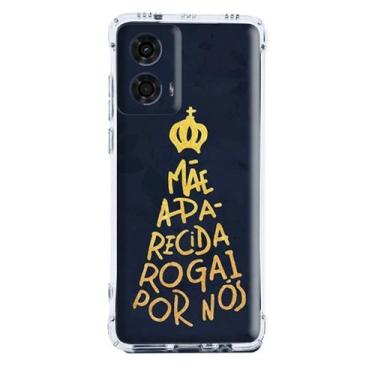 Imagem de Capinha De Celular Compatível com Moto G04 Motorola Personalizada - Tu