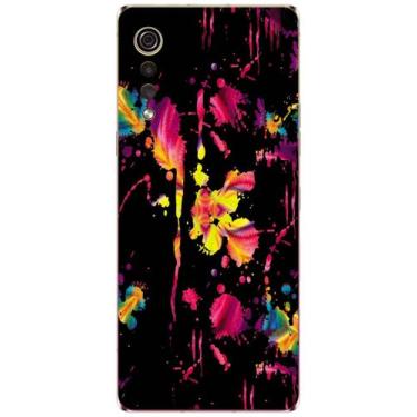Imagem de Capa Adesivo Skin206 Verso Para LG Velvet Lm-g900n - KawaSkin