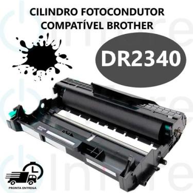 Imagem de Tambor de Imagem DR2340 DR630 Compatível L2320 L2360 L2520 L2540 L2740