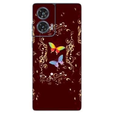 Imagem de Capa Adesivo Skin375 Verso Para Motorola Edge 50 Fusion - KawaSkin