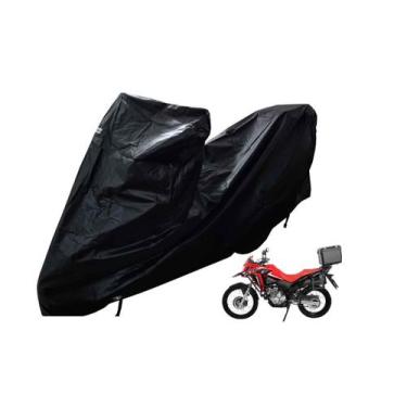 Imagem de Capa Térmica Moto Xre 300 Com Bau/bauleto - Kahawai Capas Impermeáveis