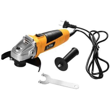 Imagem de Esmerilhadeira Angular 5 Pol. 600W 220V LITH, 220V