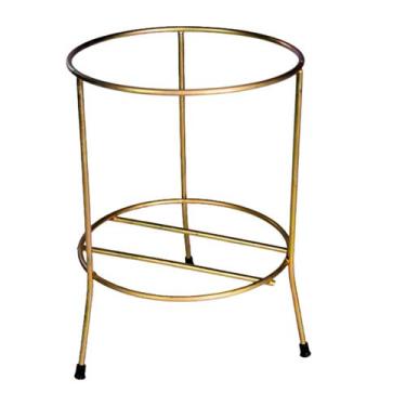 Imagem de Suporte De Chão Solo Para Extintor Bi cromatizado Pequeno - SPACEFIRE