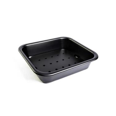 Imagem de Bandeja Para Açougue 32X29X7CM COM DRENO - TECNOVACUUM 