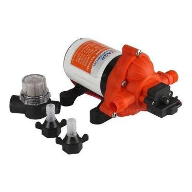 Imagem de Bomba Pressurizadora Automática Seaflo 2.0 Gpm 12v P/ Barcos