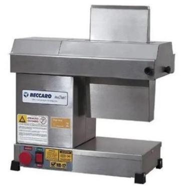 Imagem de Amaciador De Carne Inox Beccaro Ami 1/2Cv 150 Kgs/h, 127V/220V (Bivolt