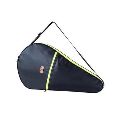 Imagem de Capa Para Raquete Beach Tennis Acolchoada Raqueteira Unissex - The Gif