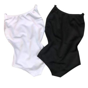 Imagem de Regata Blusinha Suplex Bojo Decote Feminina - Loo fit
