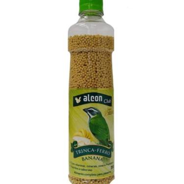 Imagem de Ração Alcon Club Trinca Ferro Banana Super Premium 310g