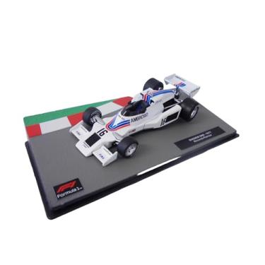 Imagem de OPO 10 - Formula 1 1/43 Miniature car Compatible with Shadow DN8 Riccardo Patrese 1977 - FD211