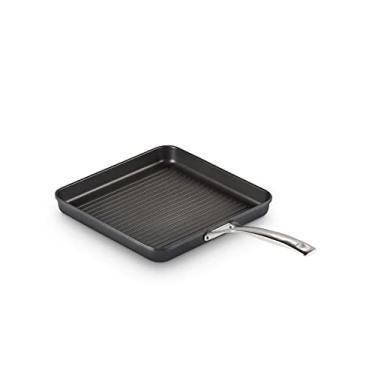 Imagem de Le Creuset Frigideira antiaderente para grelha quadrada PRO de 28 cm