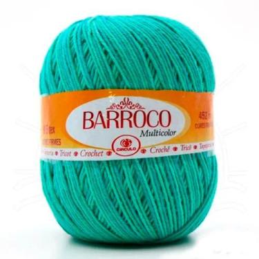 Imagem de Barbante Barroco Multicolor 400g - CÍRCULO, 9397 TIFFANY